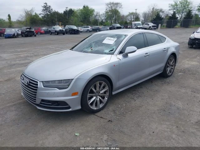 Audi A7 S-LINE* MATRIX LED* DISTRONIC* Крайна цена - 22300 лв. - 70234699 1