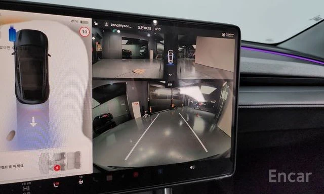 Tesla Model Y | 360 КАМЕРА | ОБДУХВАНЕ | ПАНОРАМА | , снимка 12 - Автомобили и джипове - 54054841