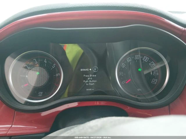 Dodge Challenger * 3.6* КОЖА* ПОДГРЕВ* , снимка 7 - Автомобили и джипове - 54529520