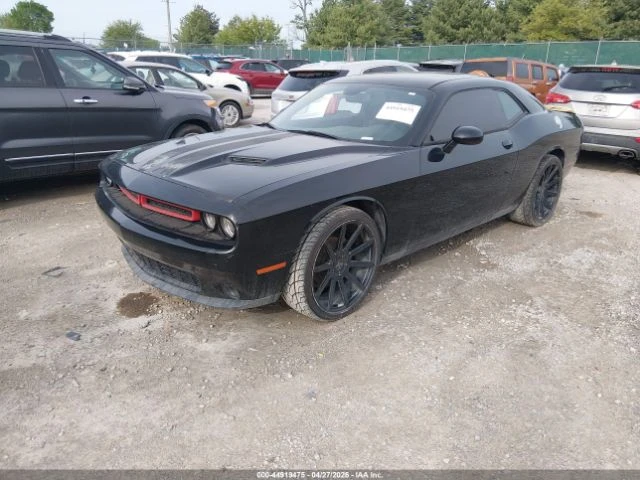 Dodge Challenger * 3.6* КОЖА* ПОДГРЕВ* , снимка 2 - Автомобили и джипове - 54529520