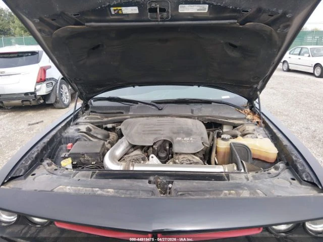 Dodge Challenger * 3.6* КОЖА* ПОДГРЕВ* , снимка 9 - Автомобили и джипове - 54529520
