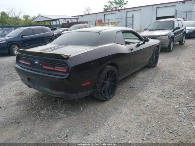 Dodge Challenger * 3.6* КОЖА* ПОДГРЕВ* , снимка 4 - Автомобили и джипове - 54529520