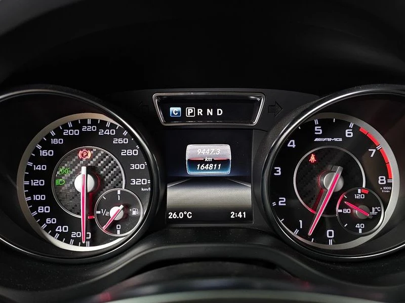Mercedes-Benz CLA CLA45 AMG 4MATIC| 355к.с.| ВКЛ.ТЕХНОТЕСТ, снимка 8 - Автомобили и джипове - 55217586
