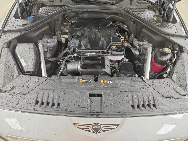 Genesis GV80 2.5L 4 ALL WHEEL DRIVE | Mobile.bg � ����������� 12