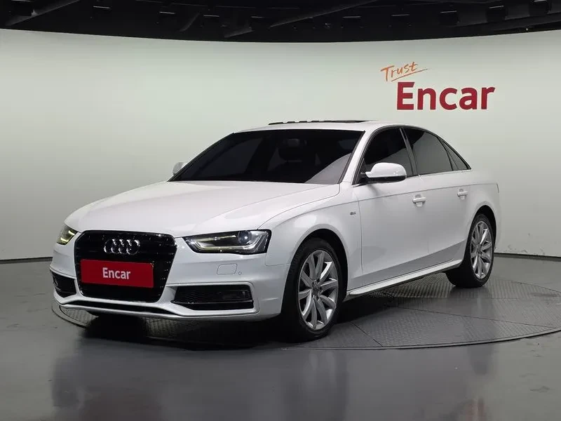 Audi A4 2.0 TFSI Quattro - САМО 30% АВАНС