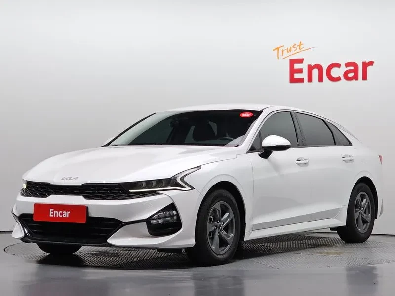 Kia K5 2.0/LPG/STANDART/ПОДГРЕВ НА ВОЛАН
