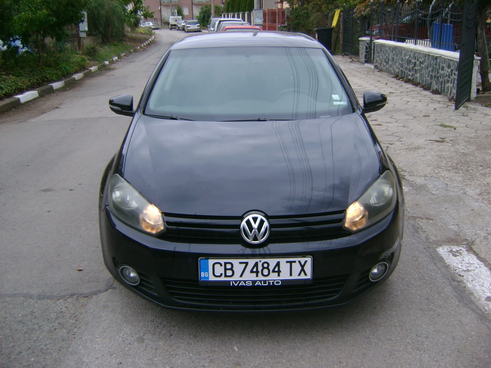 VW Golf 1.6 TDI, снимка 1