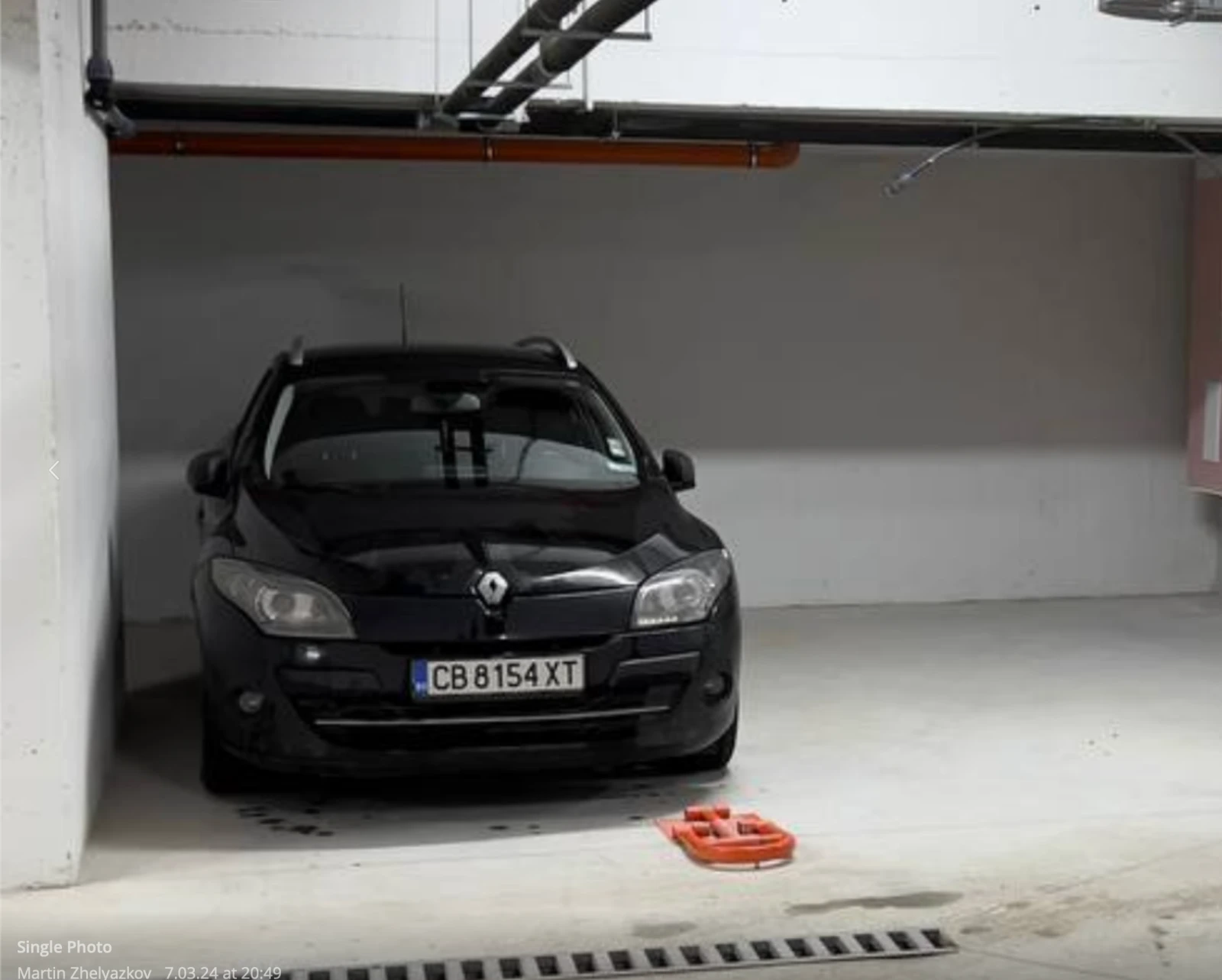 Renault Megane Grandtour - СПЕШНО!!, снимка 1