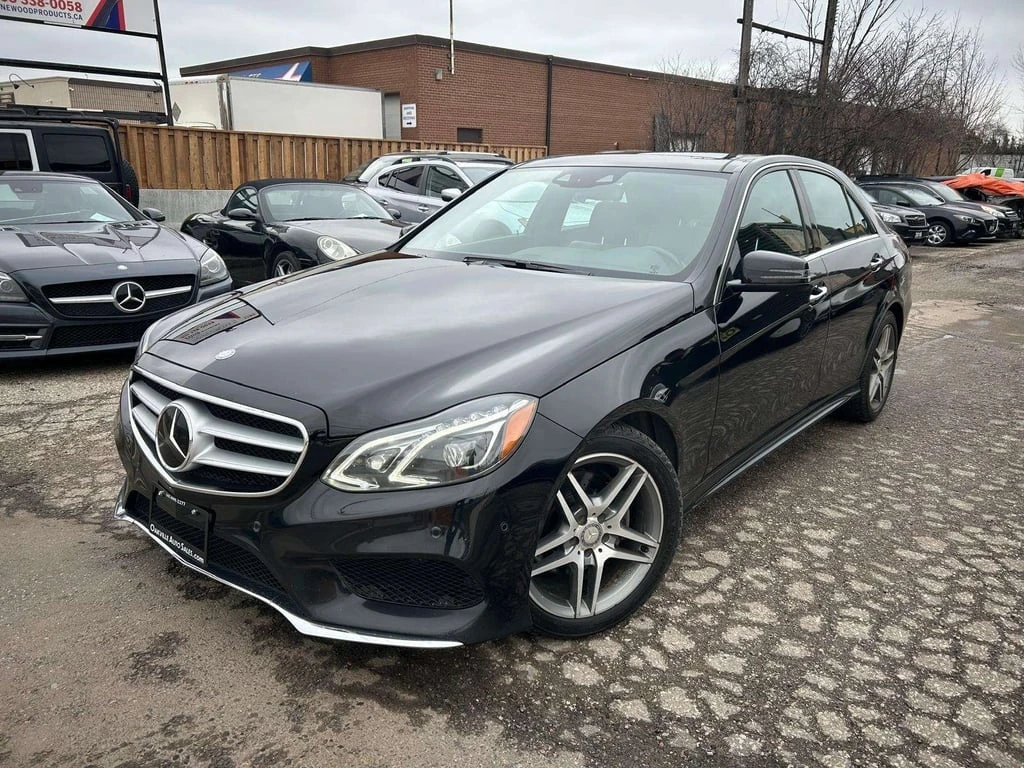 Mercedes-Benz E 400 * CARFAX * ЦЕНА ДО БГ, снимка 1