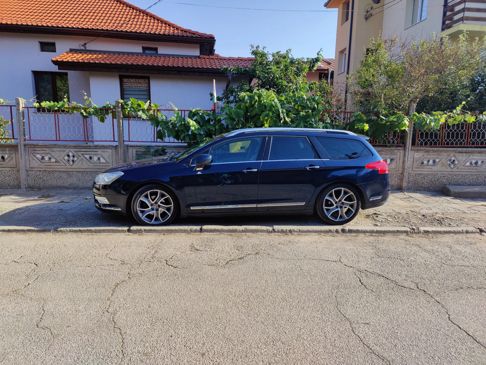 Citroen C5 2.0 HDI 163 кс - изображение 5