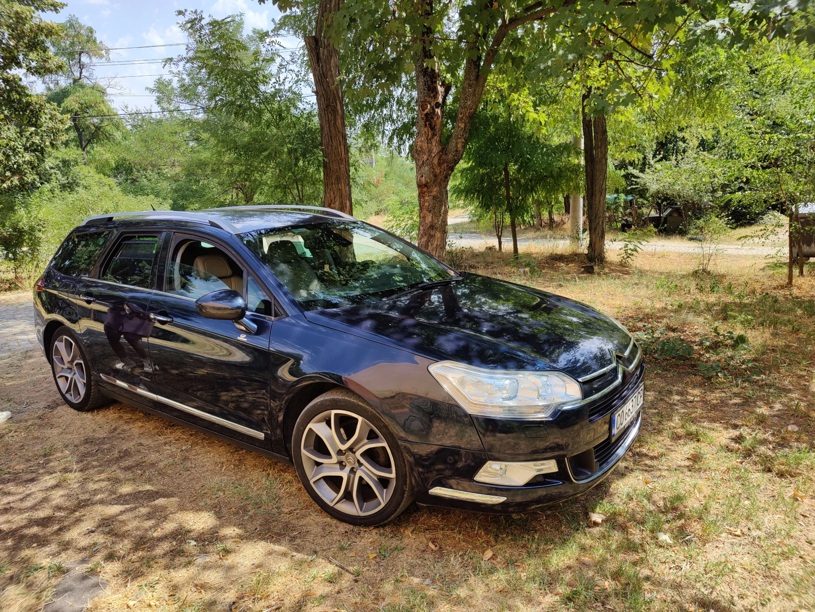 Citroen C5 2.0 HDI 163 кс - изображение 2