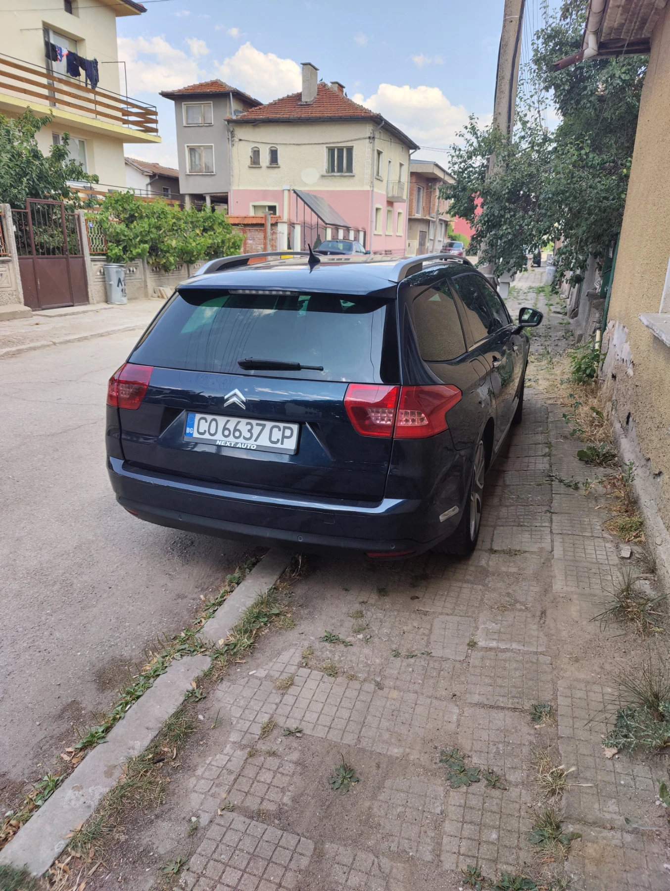 Citroen C5 2.0 HDI 163 кс - изображение 7