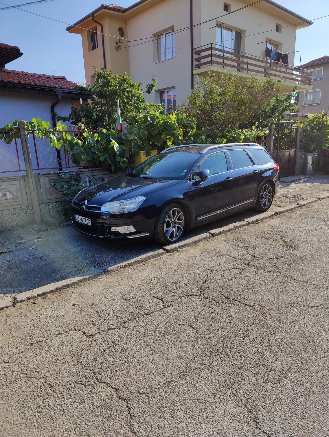 Citroen C5 2.0 HDI 163 кс - изображение 6