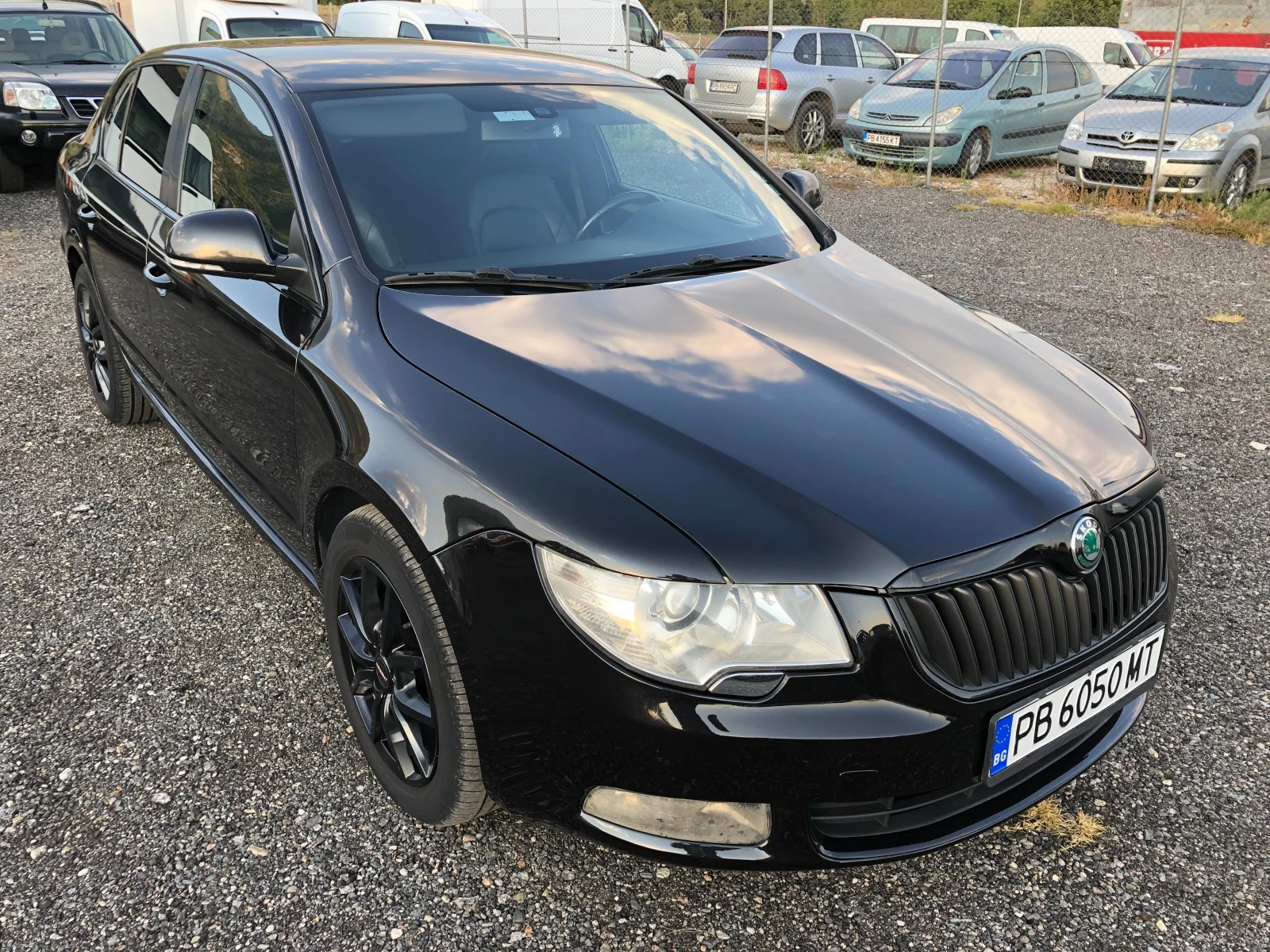 Skoda Superb 2000  - изображение 3