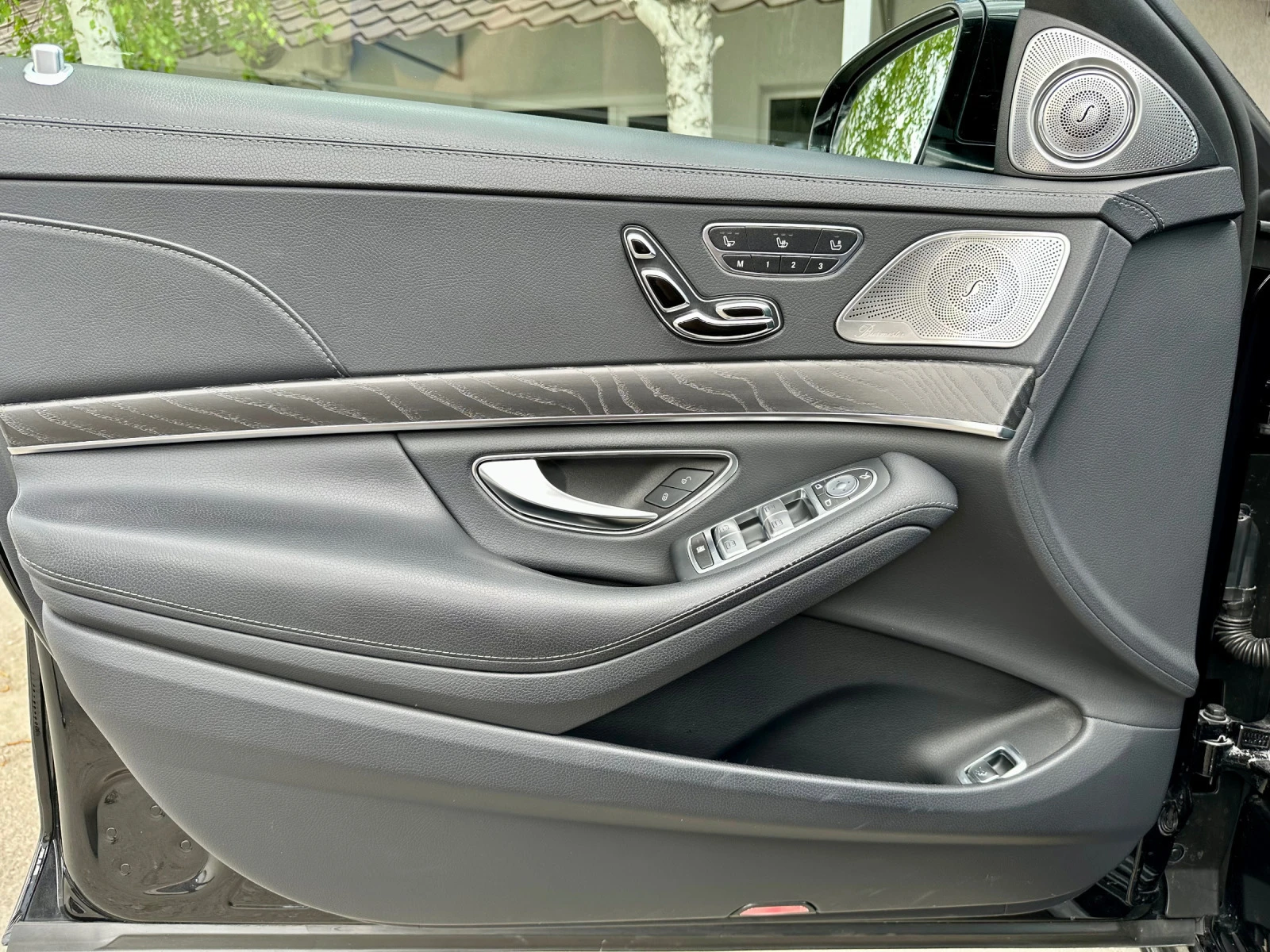 Mercedes-Benz S 350 d AMG Line  | Mobile.bg — изображение 15