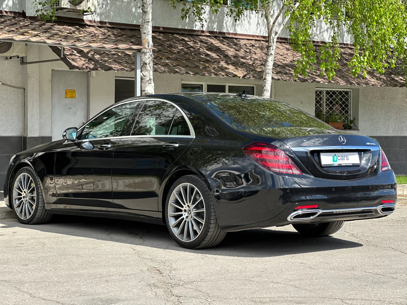 Mercedes-Benz S 350 d AMG Line  - изображение 4