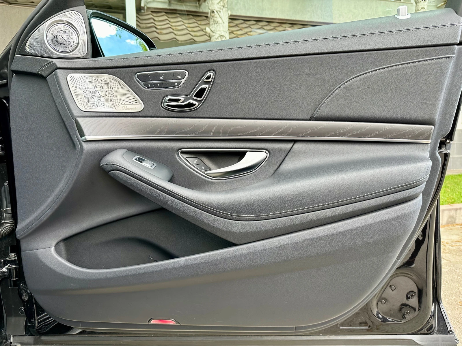 Mercedes-Benz S 350 d AMG Line  | Mobile.bg — изображение 16