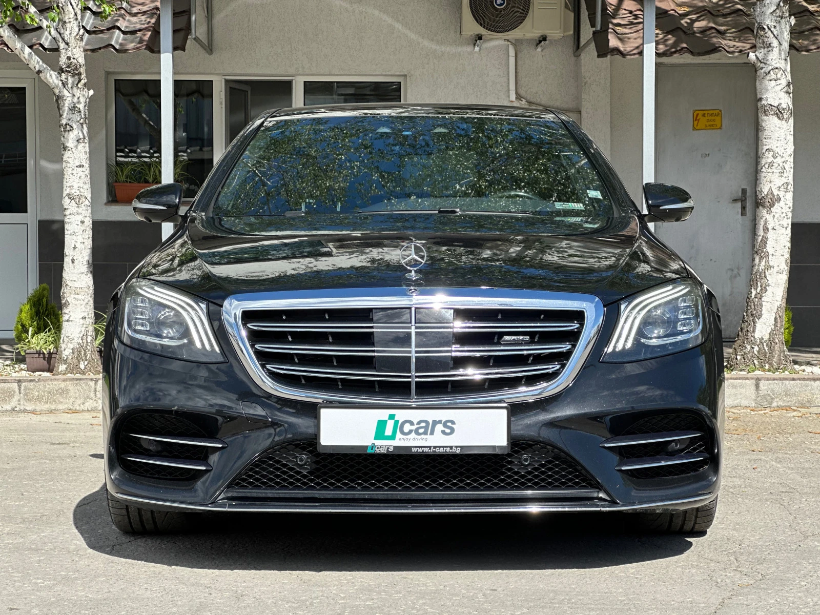 Mercedes-Benz S 350 d AMG Line  - изображение 2