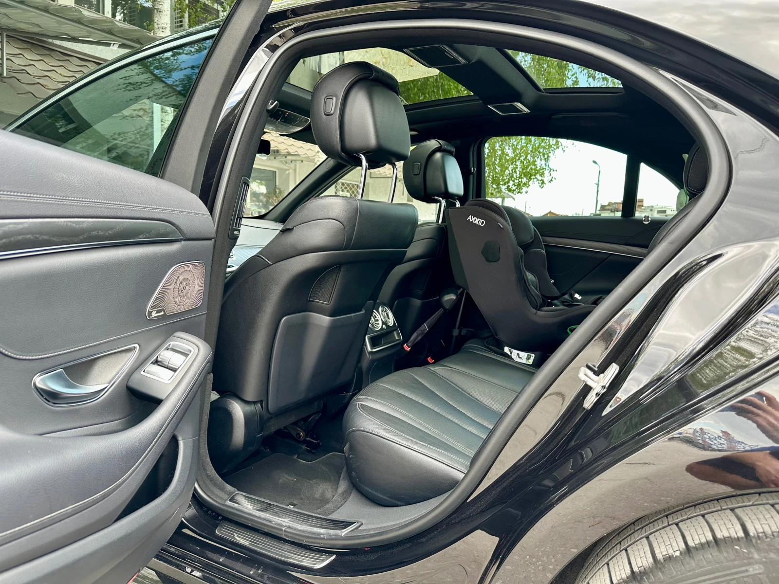 Mercedes-Benz S 350 d AMG Line  | Mobile.bg — изображение 13