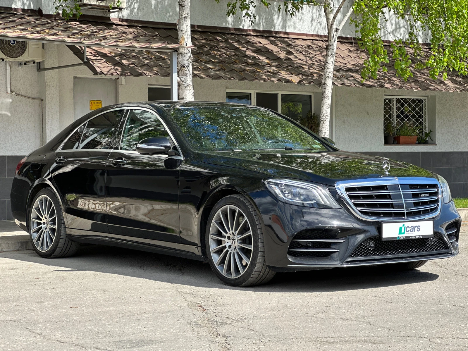 Mercedes-Benz S 350 d AMG Line  - изображение 3