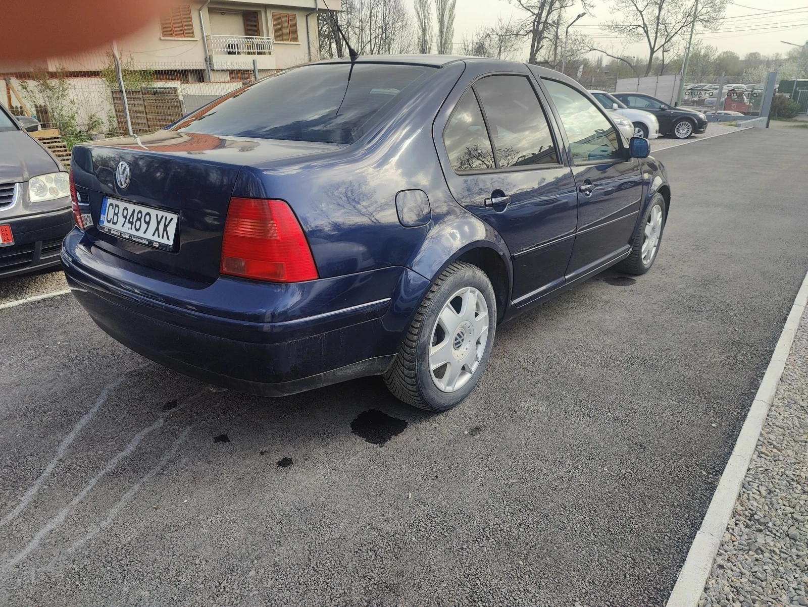 VW Bora 1.9 tdi 116к.с - изображение 4