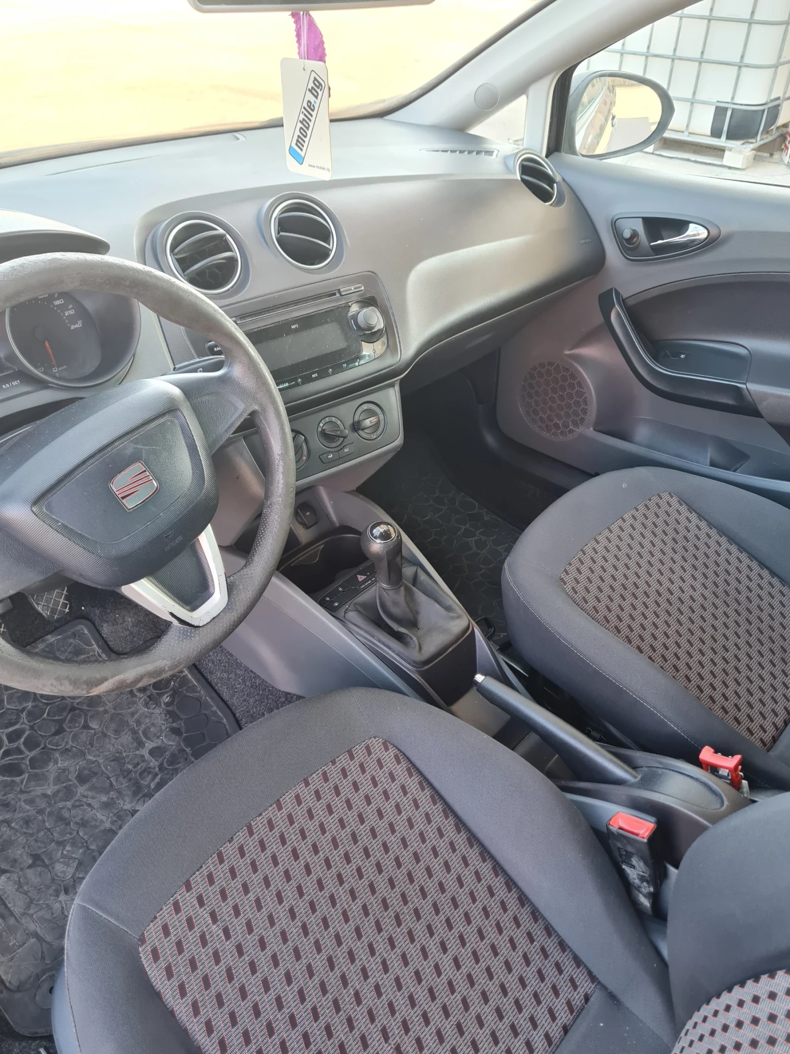 Seat Ibiza 1.2куб.75к.с.  - изображение 6