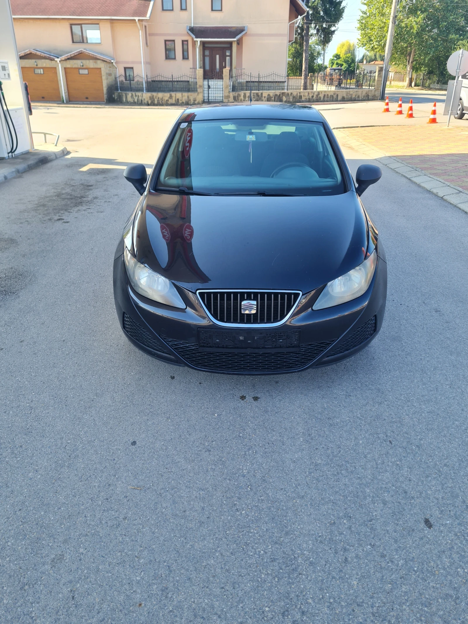 Seat Ibiza 1.2куб.75к.с.  - [1] 