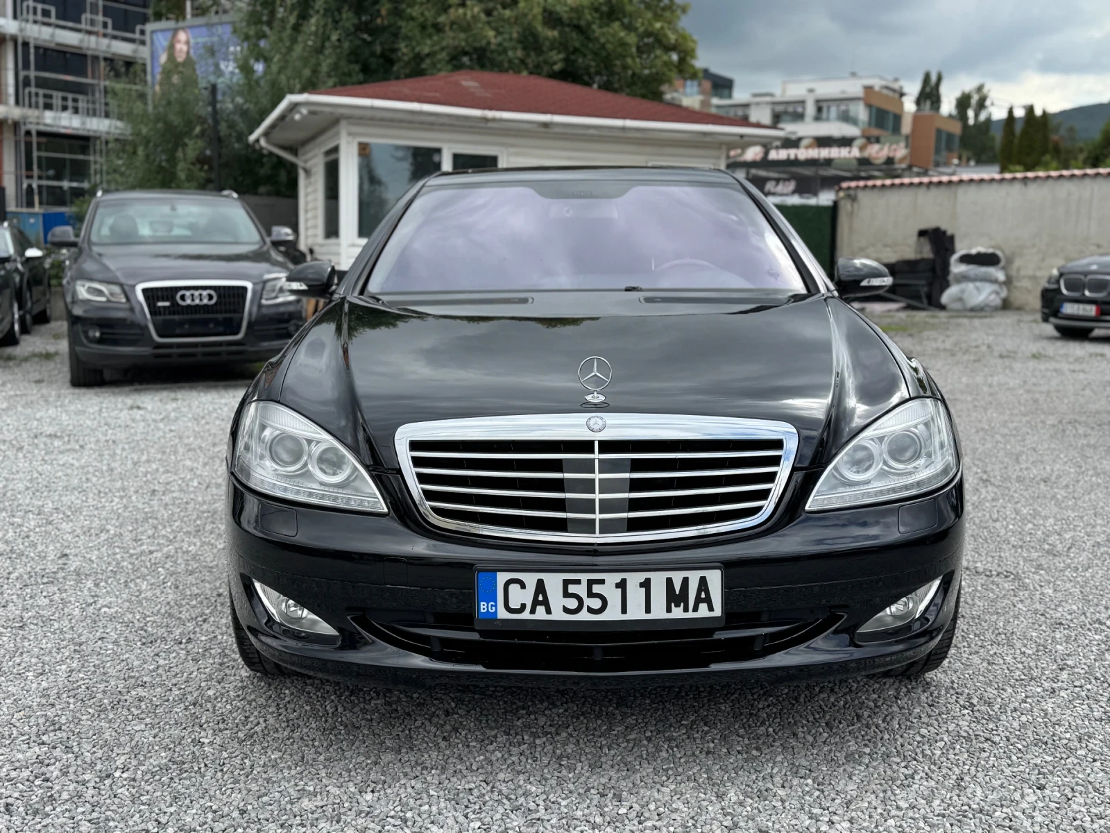 Mercedes-Benz S 550 Long #distronic #TV/TOP - изображение 2