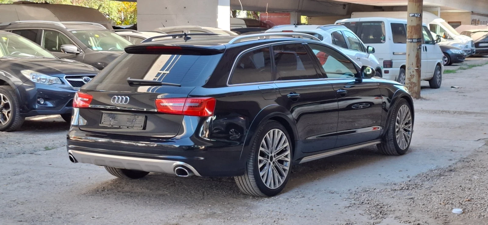 Audi A6 Allroad 3.0 245KC quattro Bose Recaro - изображение 7