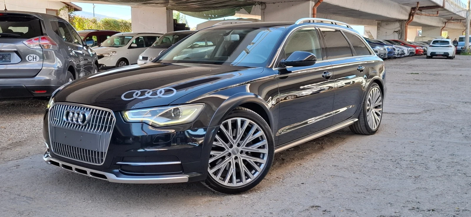 Audi A6 Allroad 3.0 245KC quattro Bose Recaro - изображение 3