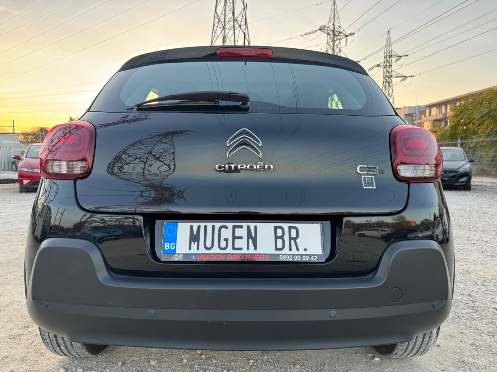 Citroen C3 2021 / 15 000 км. !!! / EURO 6D - изображение 7