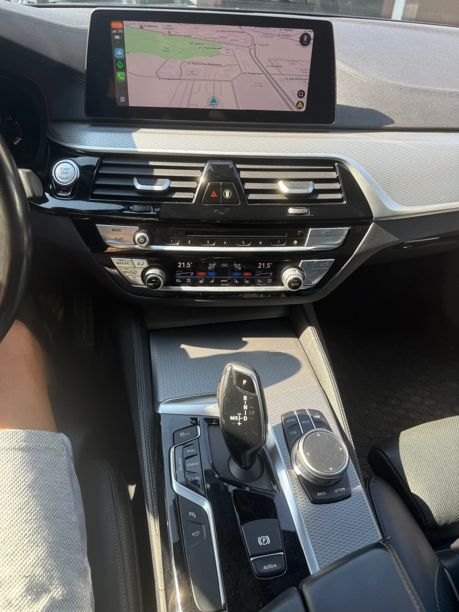 BMW 540 Xdrive  | Mobile.bg   11