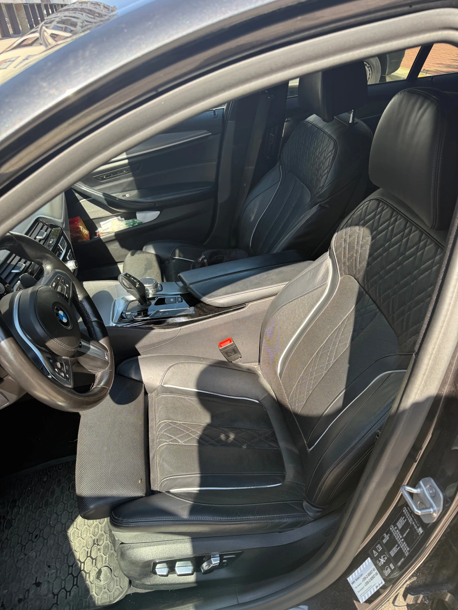 BMW 540 Xdrive  - изображение 7