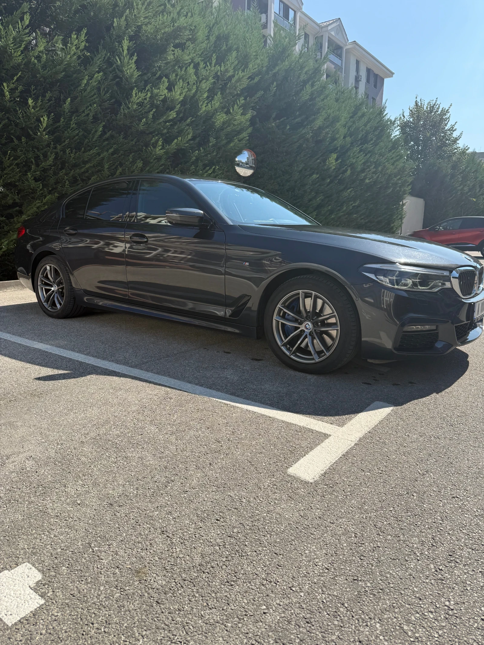 BMW 540 Xdrive  - изображение 2