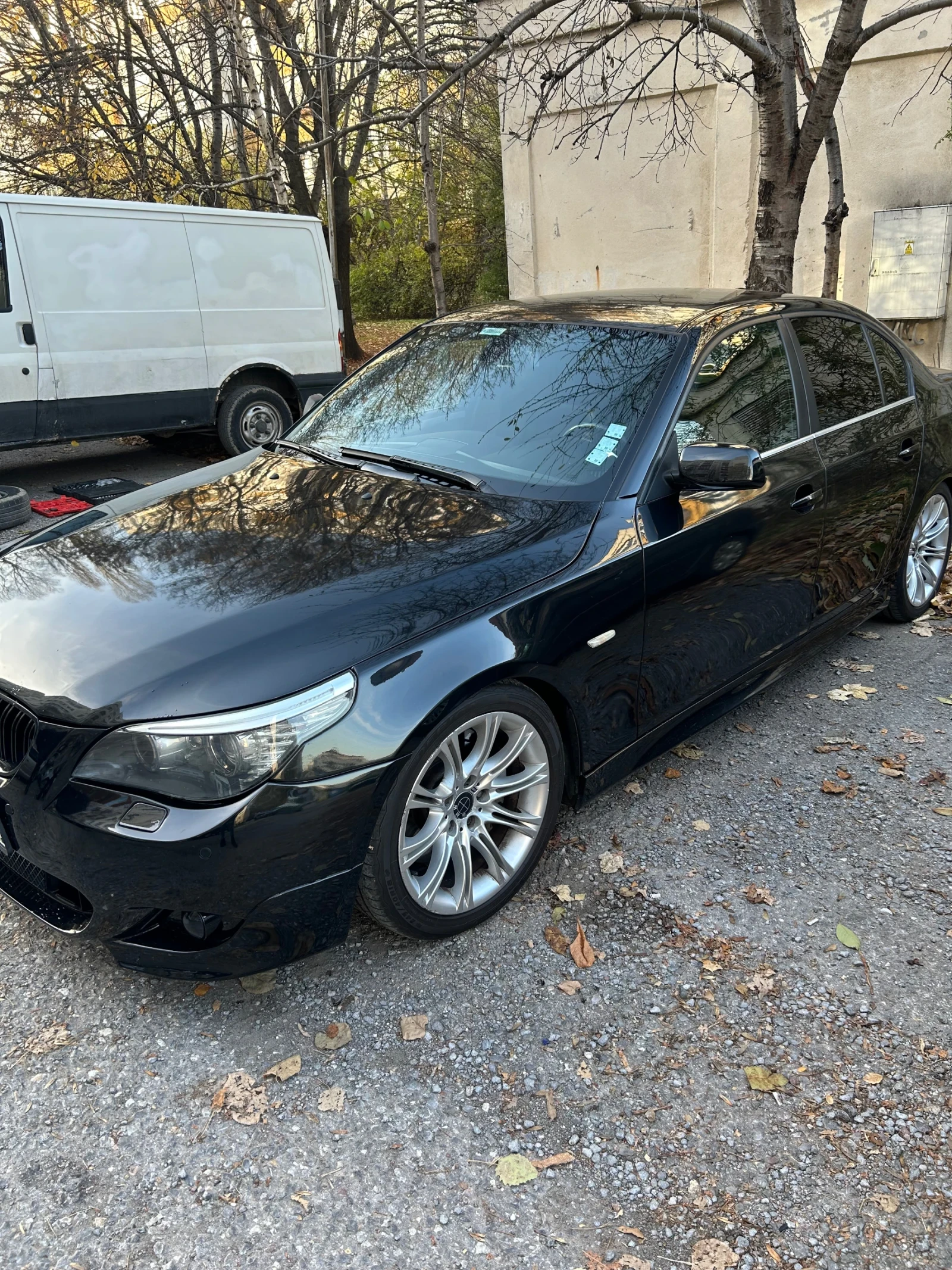 BMW 535 E60 lci SAT - изображение 2