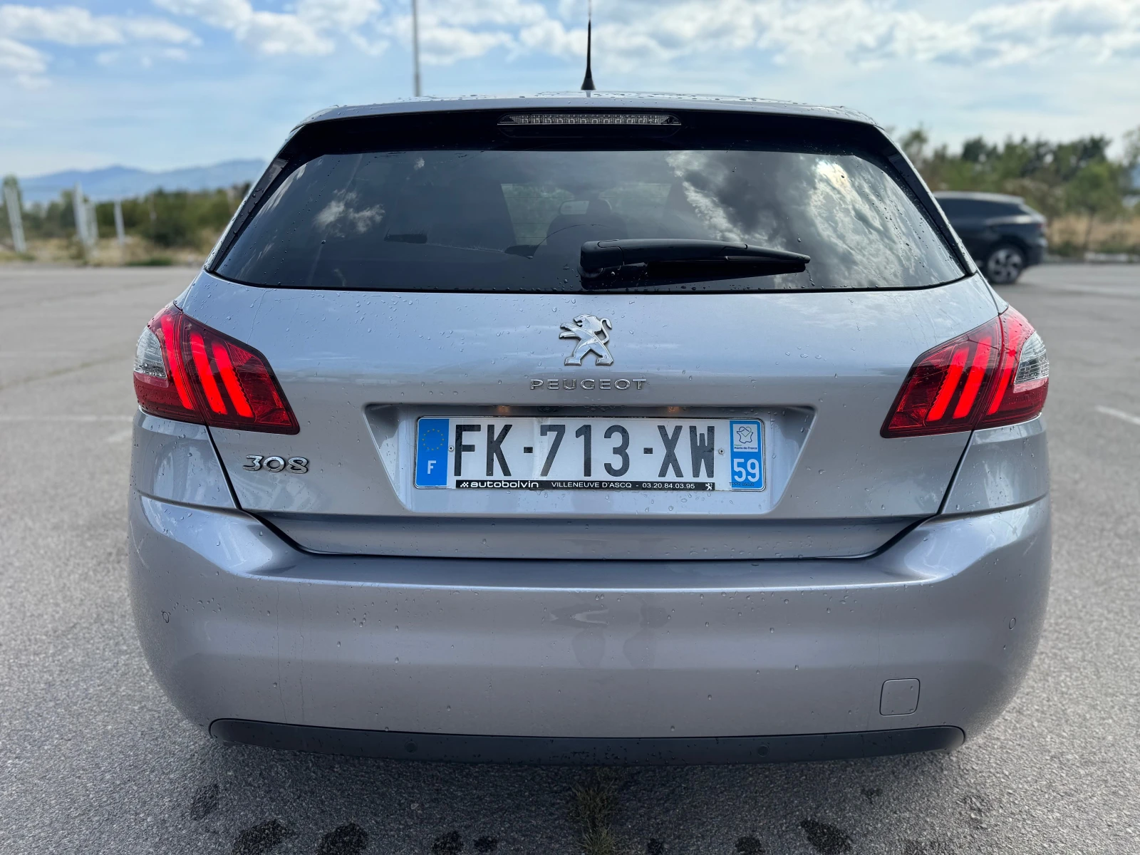 Peugeot 308 GTline-1.2iT-131-AUTO8-NAVI-2020 - изображение 6