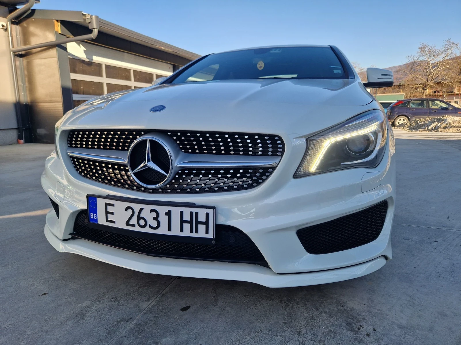 Mercedes-Benz CLA 220 | Mobile.bg — изображение 1