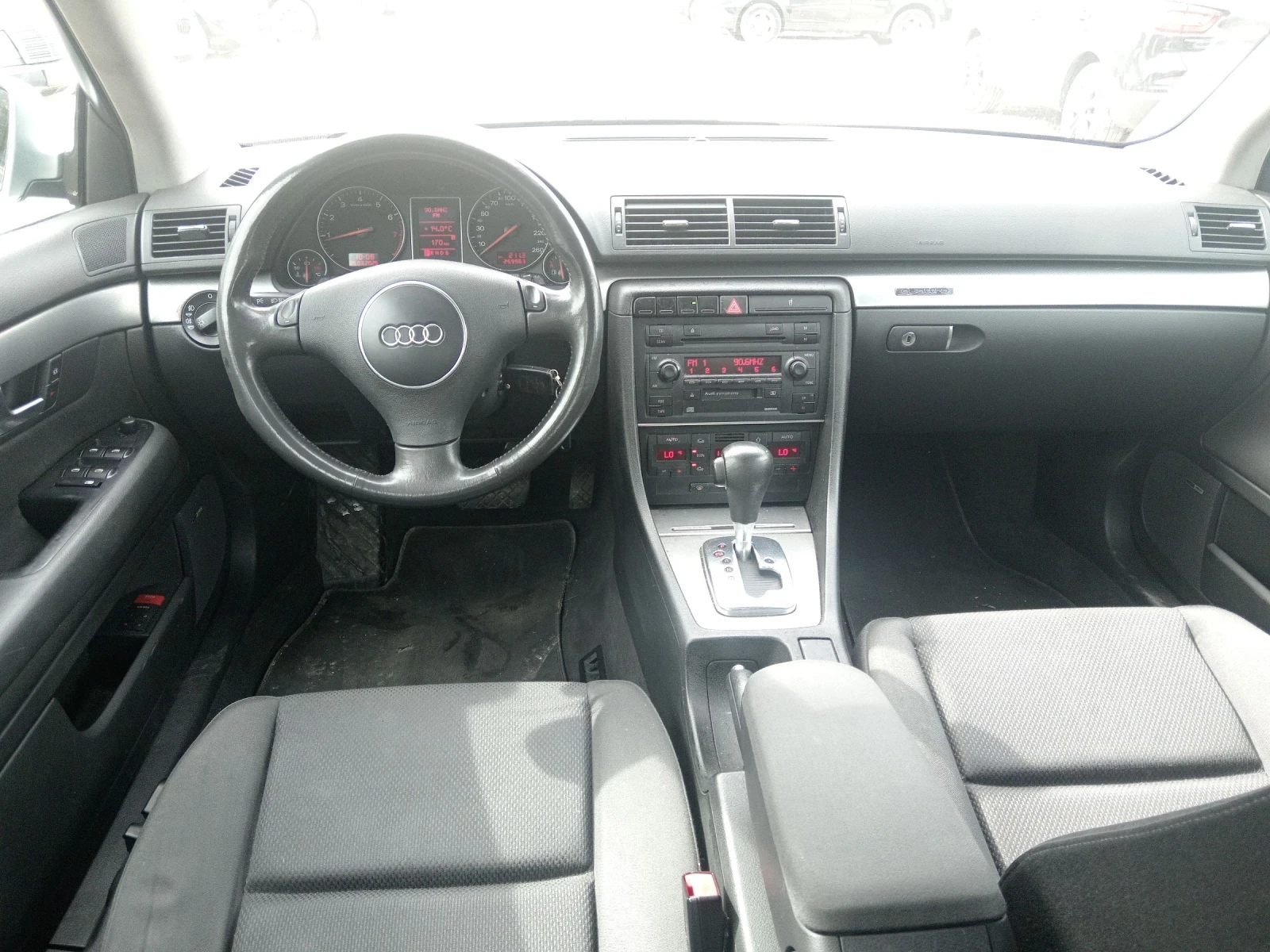 Audi A4 3.0i-V6-220.. | Mobile.bg   13