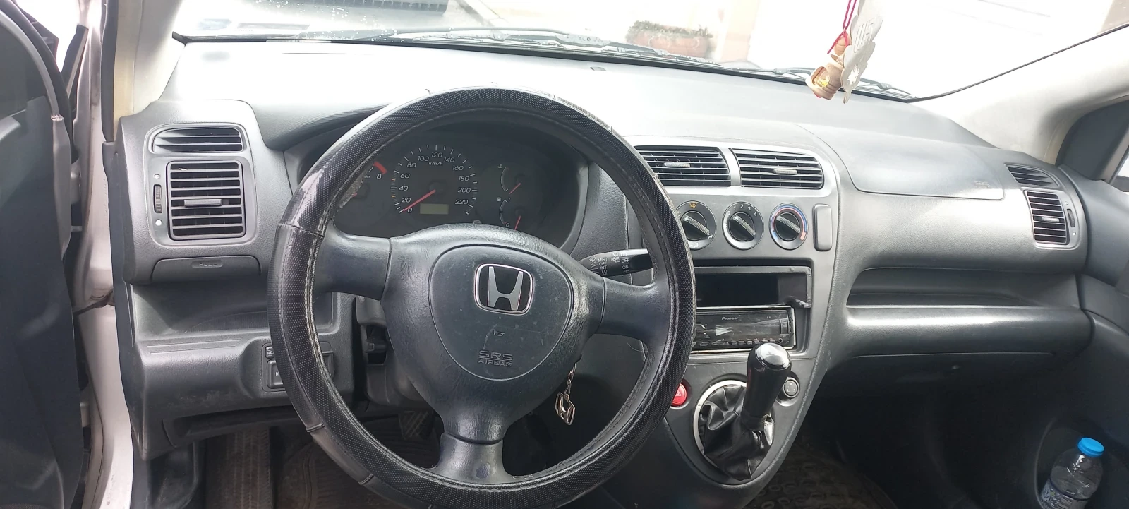 Honda Civic 1.4 /  | Mobile.bg   11
