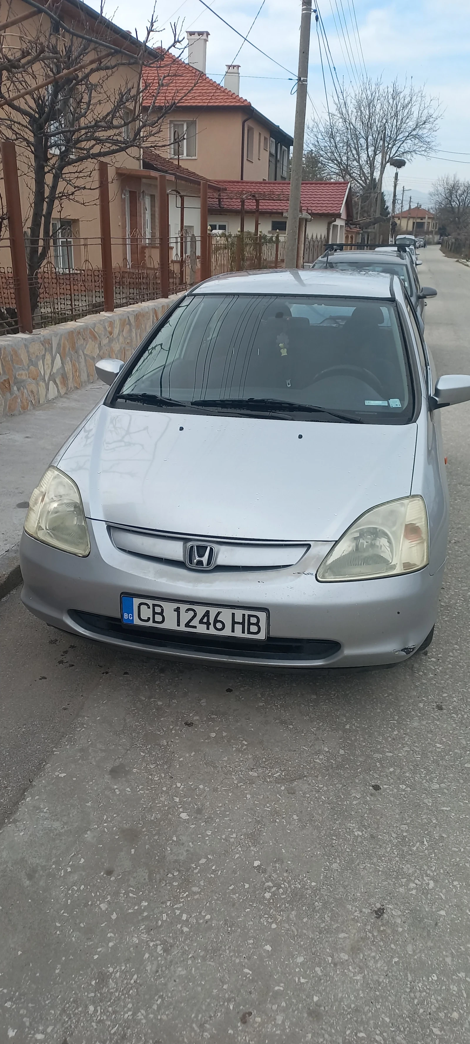Honda Civic 1.4 /  | Mobile.bg   1