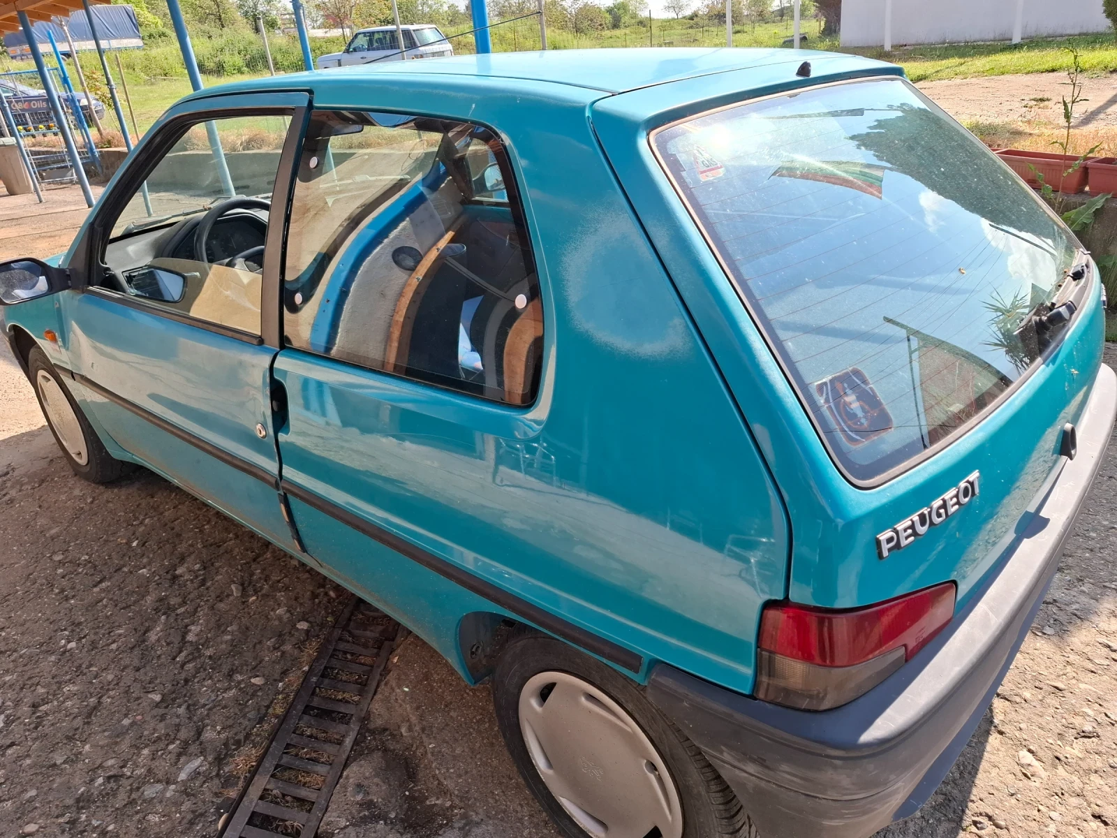 Peugeot 106  - изображение 2