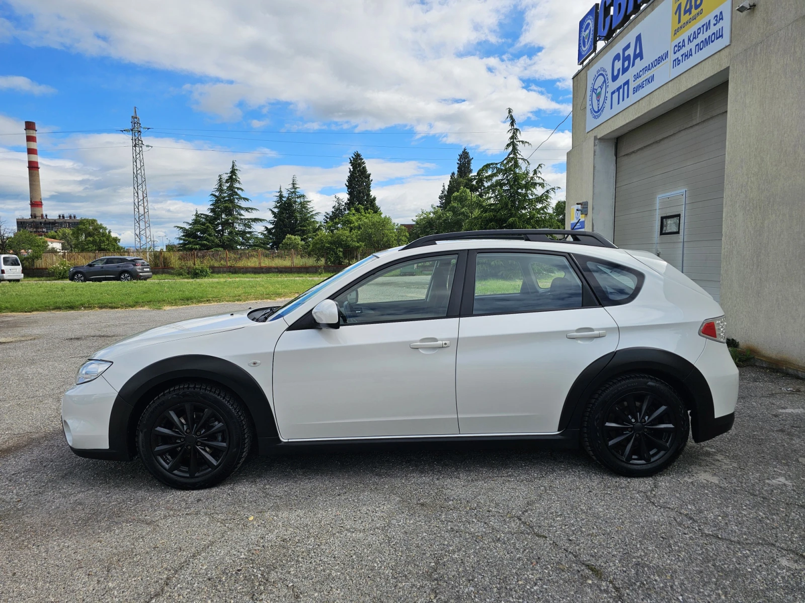 Subaru Impreza XV 2.0R - изображение 4