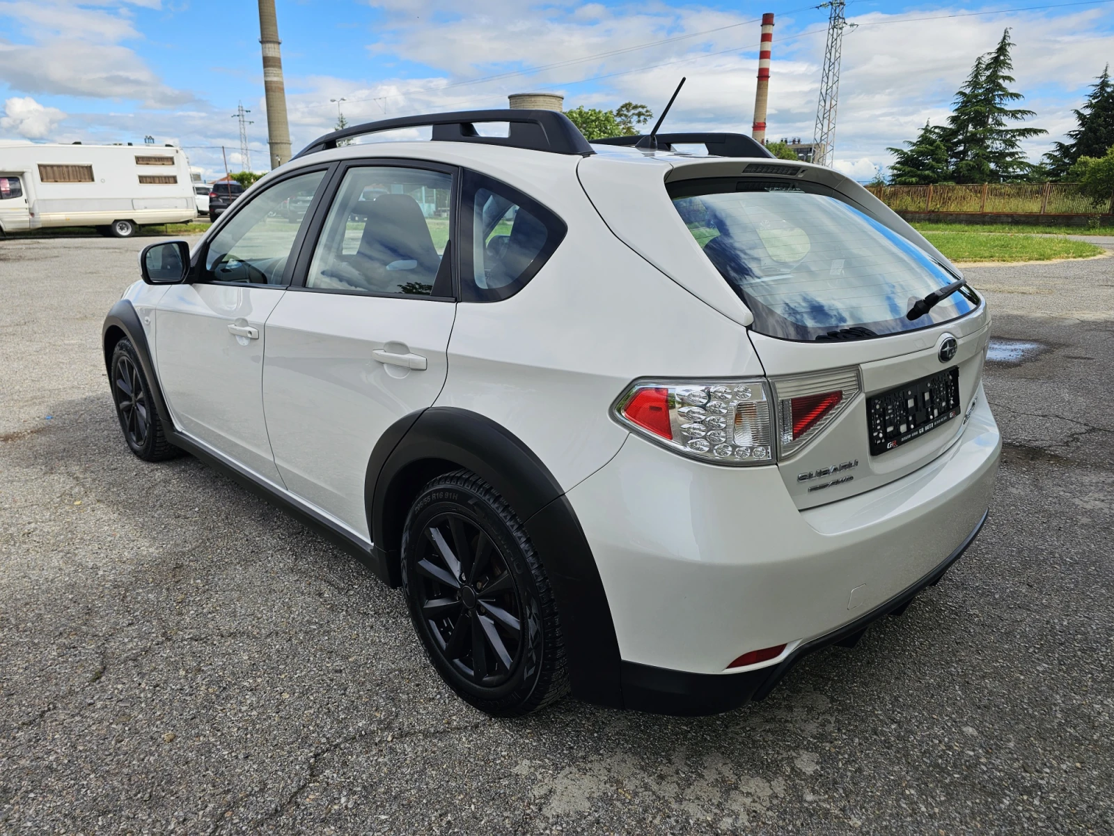 Subaru Impreza XV 2.0R - изображение 5