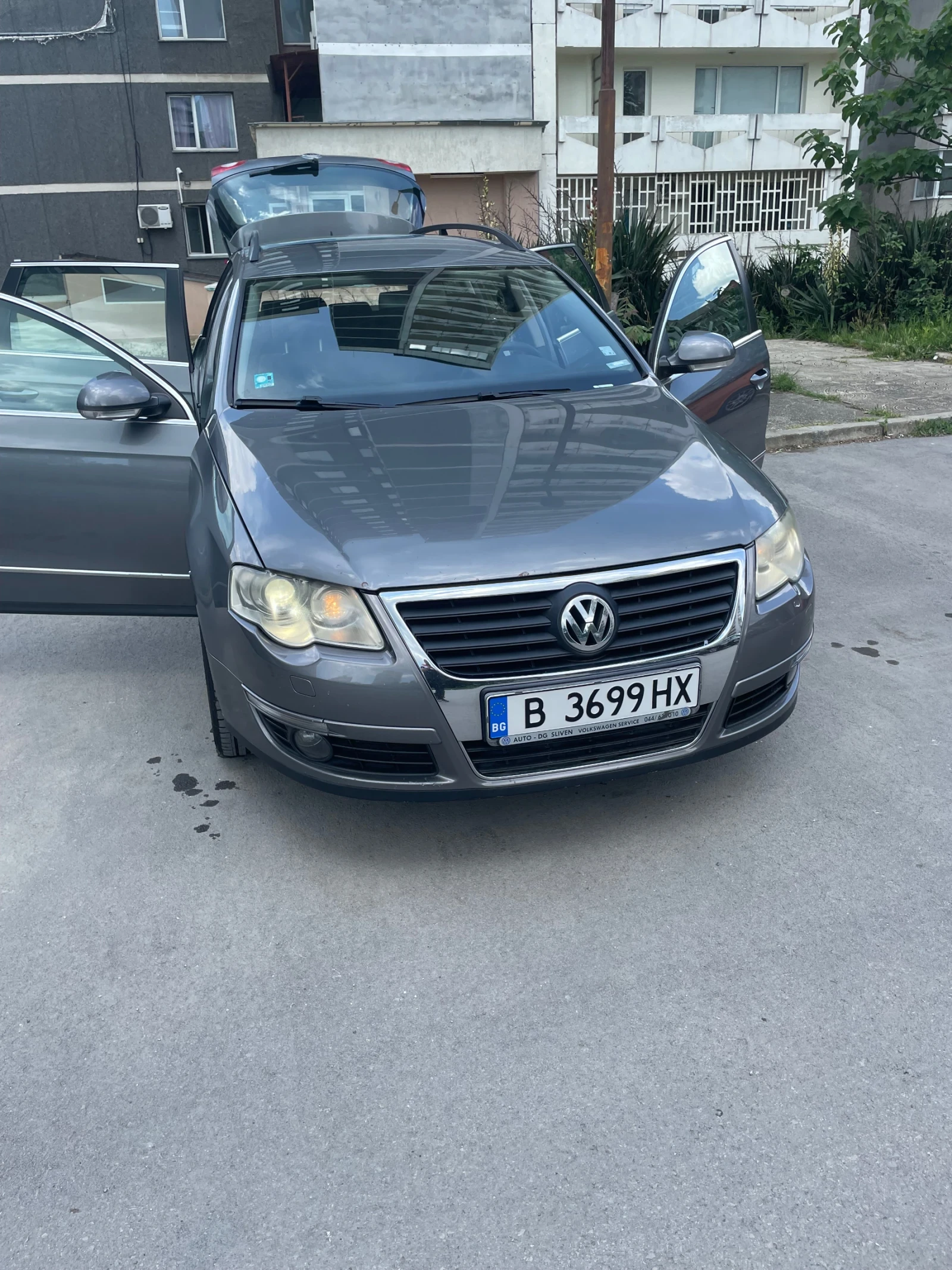 VW Passat  - изображение 6