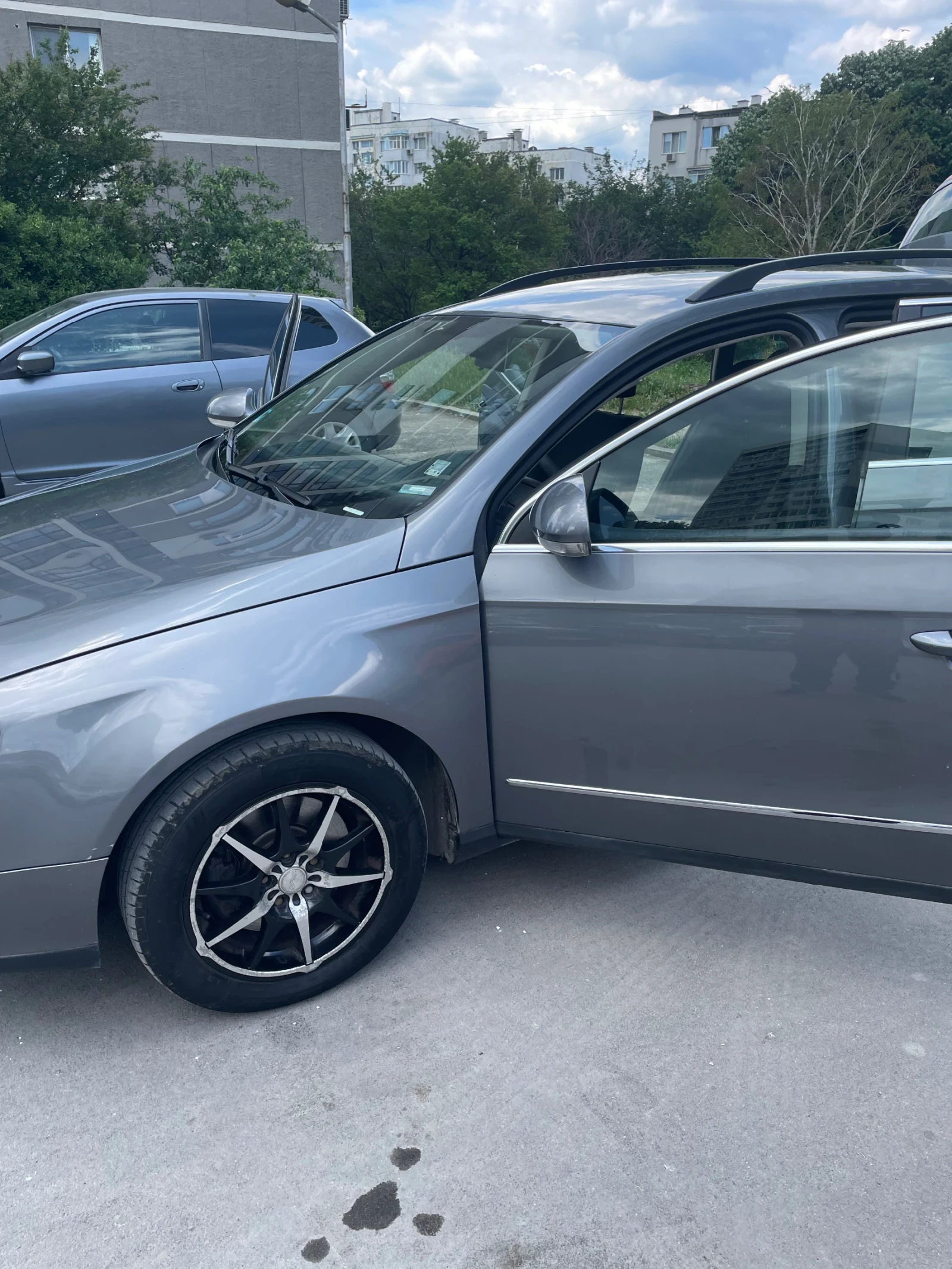 VW Passat  - изображение 4