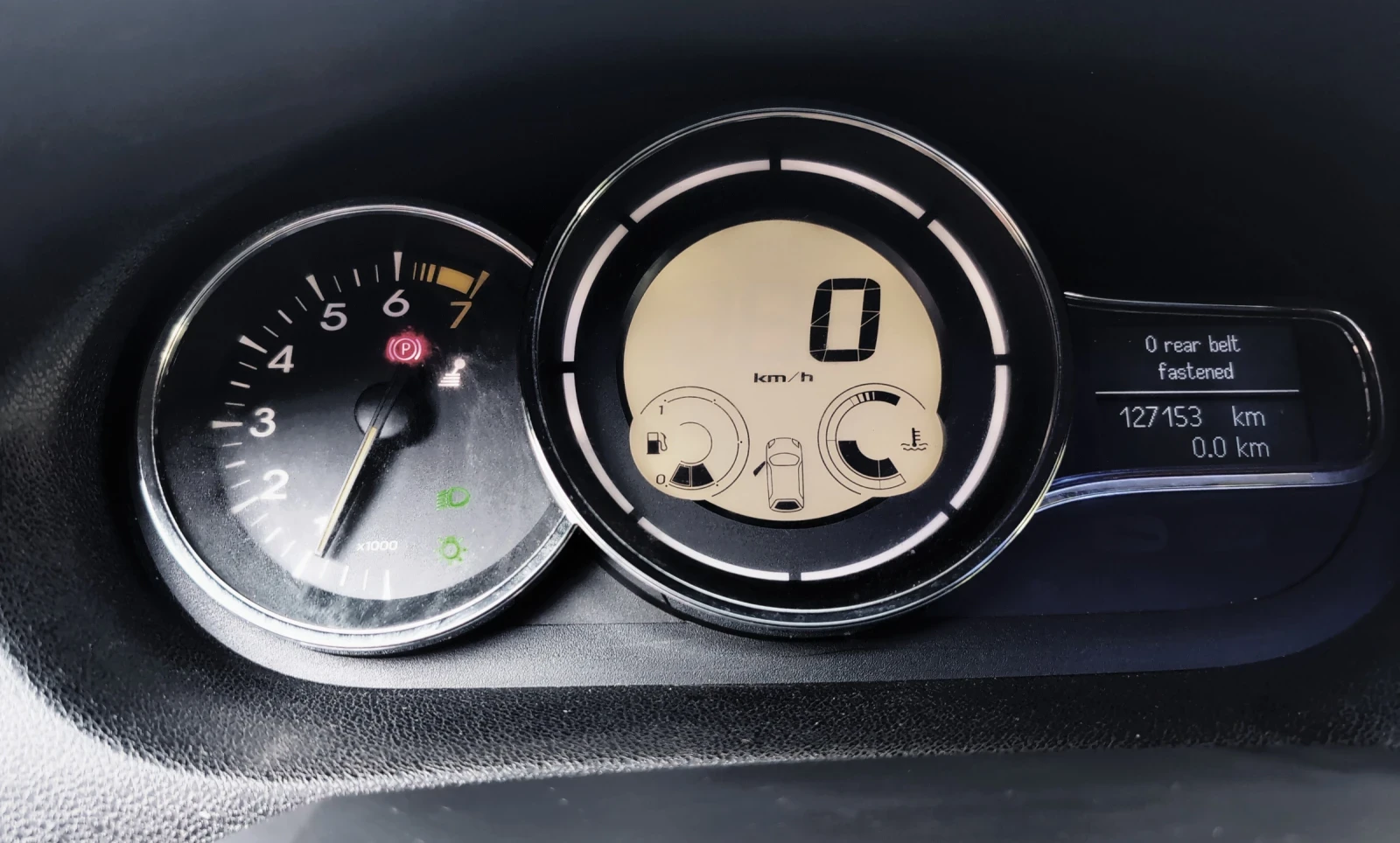 Renault Megane Grandtour / Estate - изображение 4