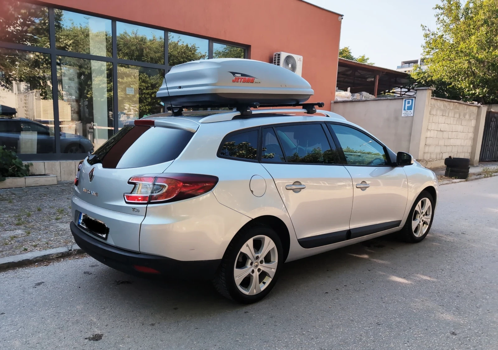 Renault Megane Grandtour / Estate - изображение 2