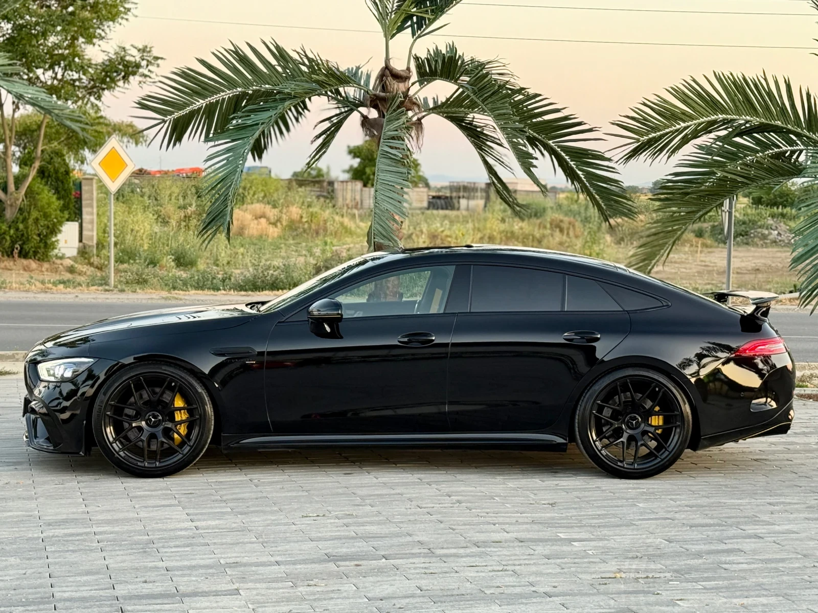 Mercedes-Benz AMG GT АМГ ГТ 53 Лизинг - изображение 8