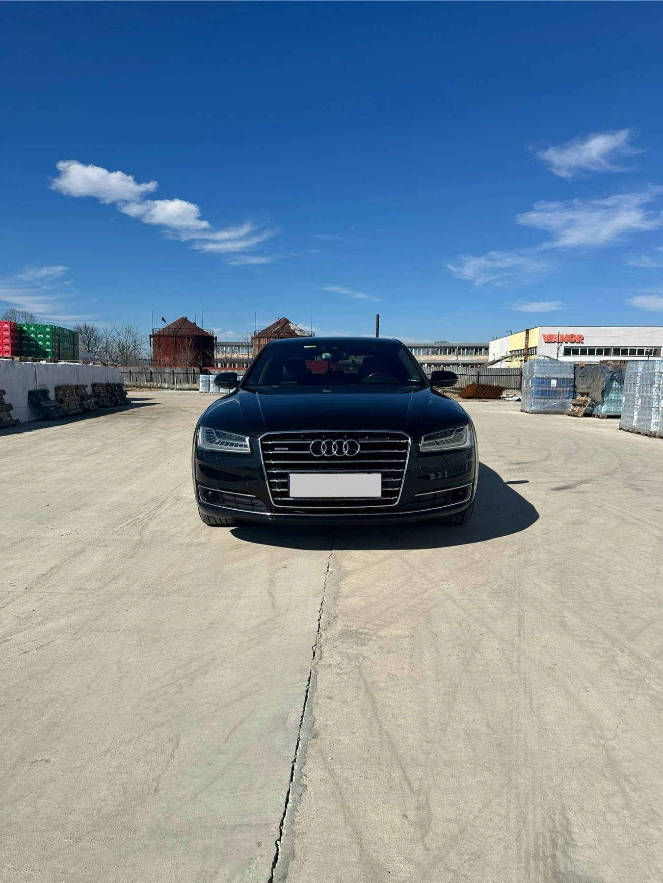 Audi A8 3.0tdi - изображение 2