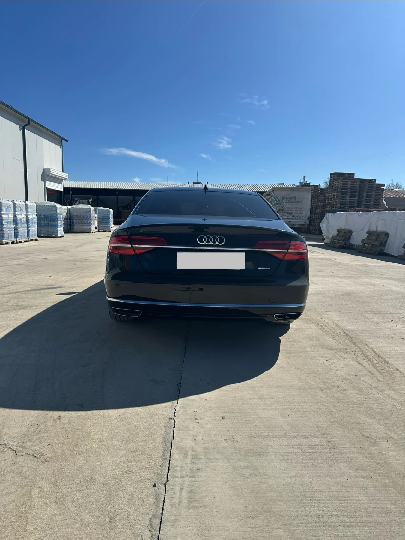 Audi A8 3.0tdi - изображение 5